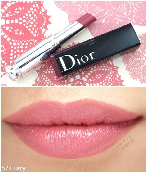 dior addict lacquer stick review|christian dior addict sample.